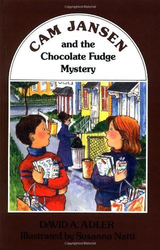 Cam Jansen and the Chocolate Fudge Mystery
