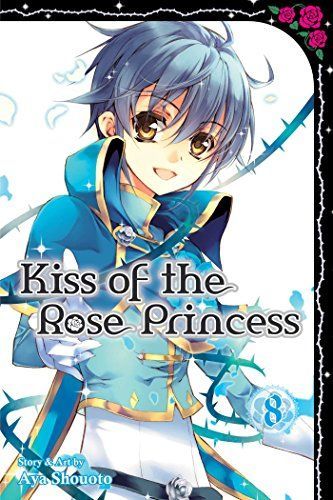 Kiss of the Rose Princess