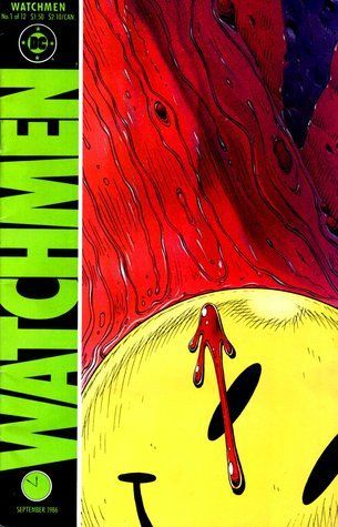Watchmen #1 by Alan Moore
