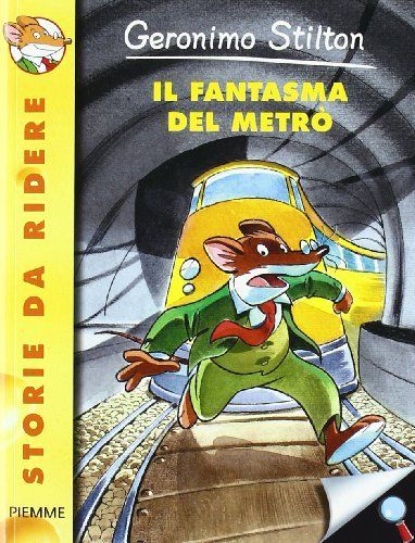Il fantasma del metrò