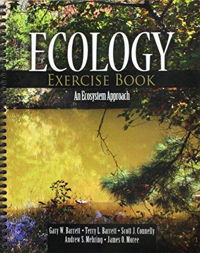 Ecology Exercise Book