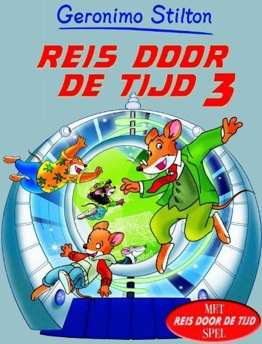 Reis door de tijd