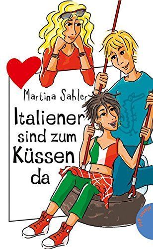 Italiener sind zum Küssen da