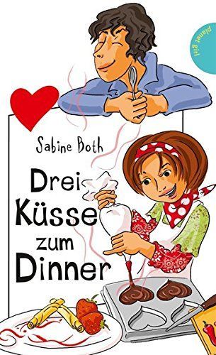 Drei Küsse zum Dinner