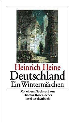 Deutschland, ein Wintermärchen