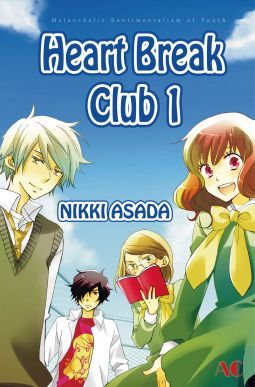 Heart Break Club #1