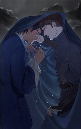 Novae #2 ~ A Blanket of Stars