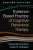 Evidence-Based Practice of Cognitive-Behavioral Therapy, Second Edition