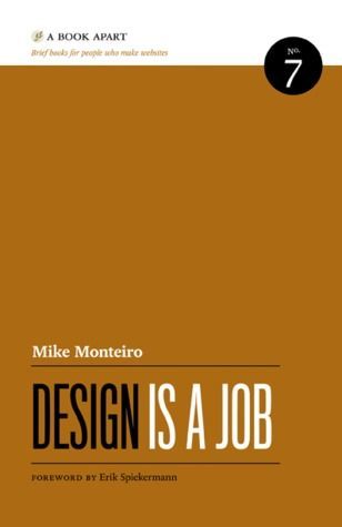 Design Is a Job