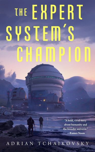 The Expert System’s Champion