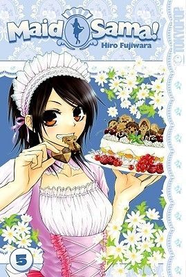 Maid-sama! Vol. 05