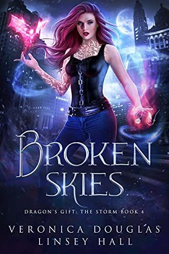Broken Skies (Dragon's Gift