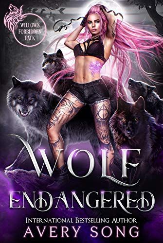 Wolf Endangered