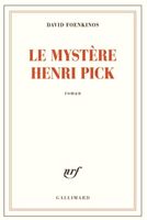 Le Mystère Henri Pick