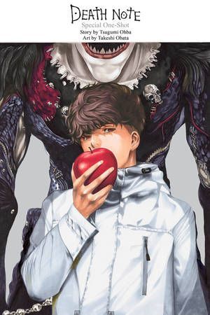 Death Note Special One-Shot