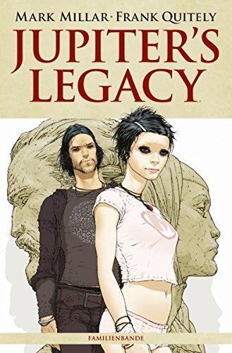 Jupiter's Legacy - Familienbande