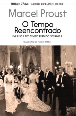 O Tempo Reencontrado