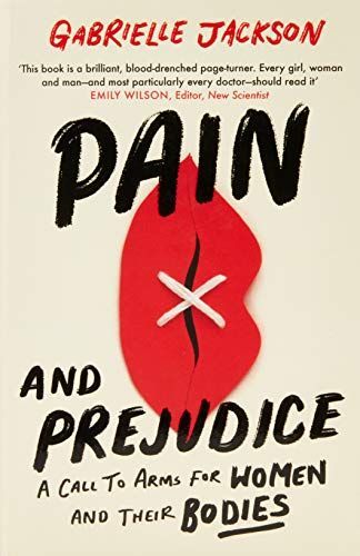 Cover of Pain and Prejudice