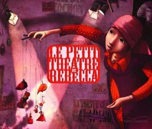 Le petit théâtre de Rebecca