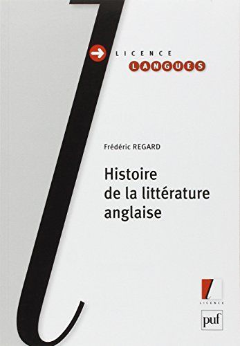 Histoire de la littérature anglaise