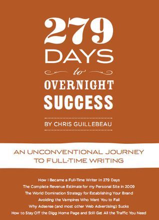 279 Days to Overnight Success