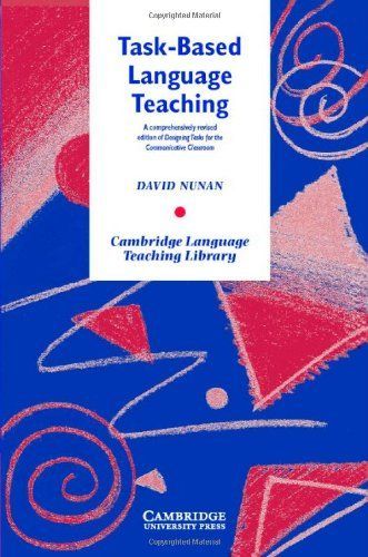 Task-Based Language Teaching