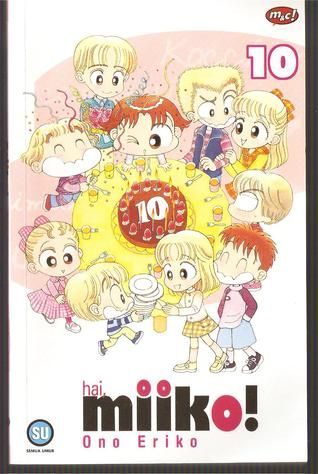 Hai, Miiko! 10