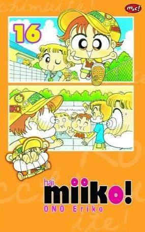 Hai, Miiko! 16