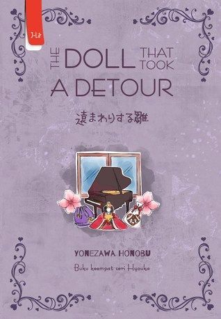 The Doll That Took A Detour