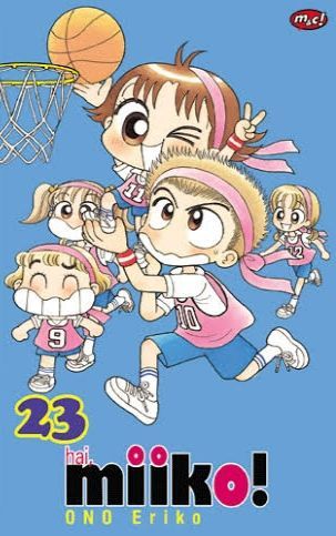 Hai, Miiko! 23