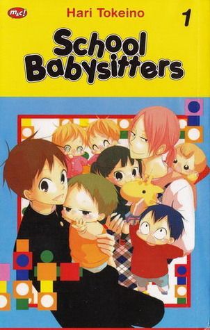 School Babysitters Vol. 1