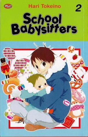 School Babysitters Vol. 2