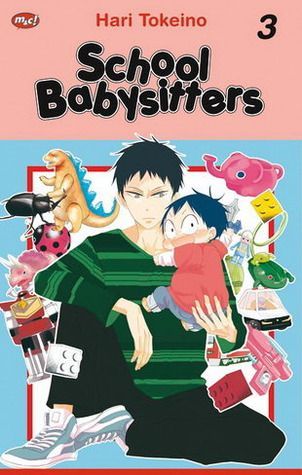 School Babysitters Vol. 3