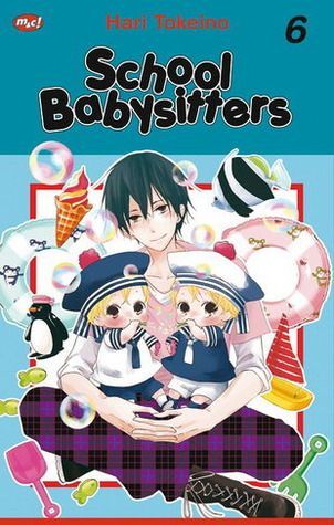 School Babysitters Vol. 6