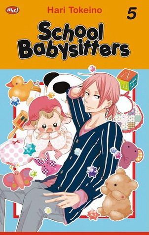 School Babysitters Vol. 5