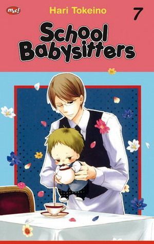 School Babysitters Vol. 7