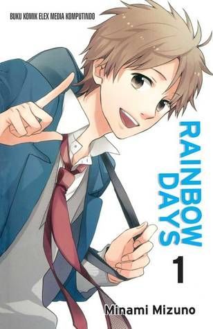Rainbow Days Vol. 1