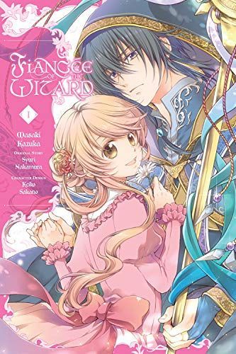 Fiancée of the Wizard Manga, Vol. 1