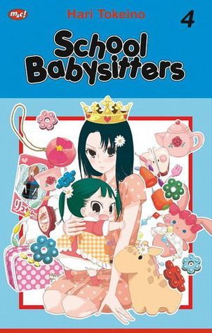 School Babysitters Vol. 4