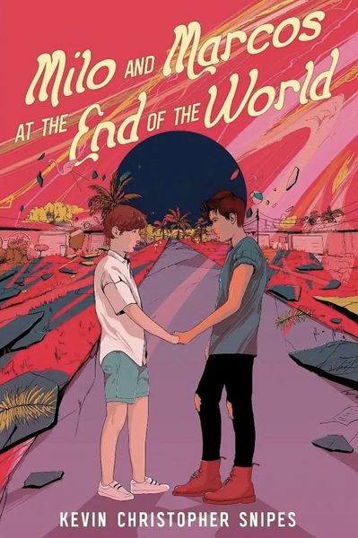 Milo and Marcos at the End of the Word