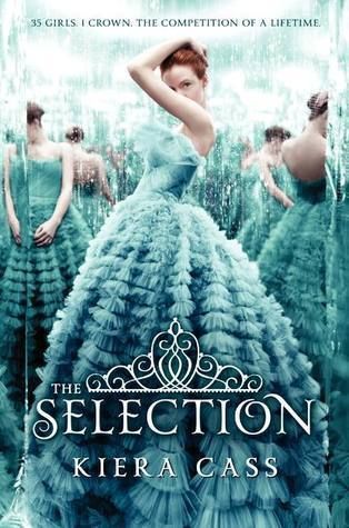 The Selection Kindle sample