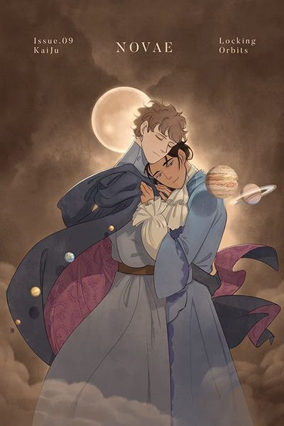 Novae #9 ~ Locking Orbits