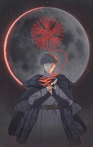 Novae #6 ~ Blood and Gold