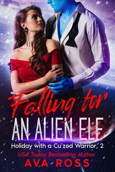 Falling for an Alien Elf