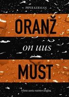 Oranž on uus must