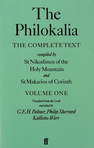 The Philokalia, Volume 1