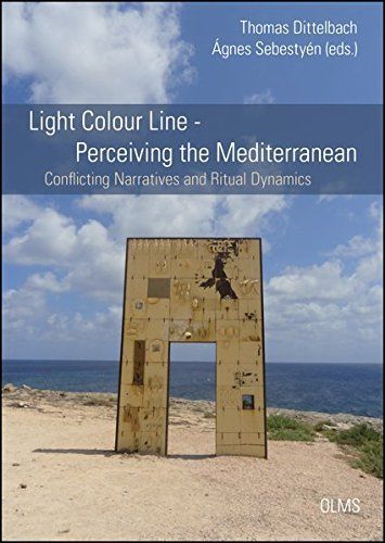 Light Colour Line - Perceiving the Mediterranean