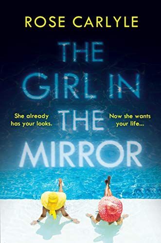 GIRL IN THE MIRROR.