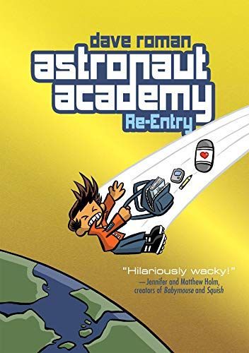 Astronaut Academy: Re-entry