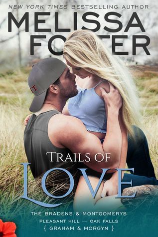 Trails of Love (The Bradens & Montgomerys